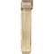 Ekena Millwork Traditional Craftsman Rough Sawn Bracket w/ Offset Brace, Douglas Fir, 6"W x 20"D x 28"H BKT0604X20X28TRA04RDF - alternate 4